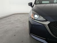 Gebraucht Mazda 2 Exclusive-Line 90 PS (66 kW) 2021 Deep crystal blue Kleinwagen