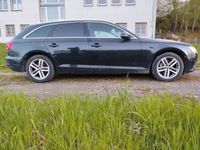 gebraucht Audi A4 2.0 TDI 140kW Automatik Navi Alcantara