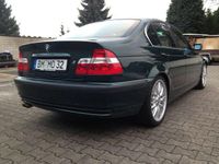 Gebraucht BMW 320 150 PS (110 kW) 1999 Grün metallic Limousine