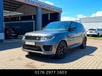 Gebraucht Land Rover Range Rover Sport Autobiography Dynamic 306 PS (225 kW) 2018 Grau SUV