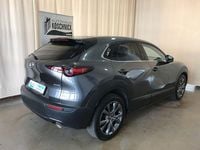 Gebraucht Mazda CX-30 Selection 186 PS (136 kW) 2022 Grau SUV