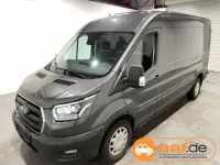 Gebraucht Ford Transit Trend 131 PS (96 kW) 2022 Magnetic (metallic) Van