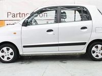 Gebraucht Hyundai Atos Prime 63 PS (46 kW) 2005 Silber Kleinwagen