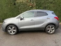 Gebraucht Opel Mokka Innovation 140 PS (102 kW) 2014 Hell grau metallic SUV