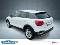 Gebraucht Audi Q2 Advanced Plus 150 PS (110 kW) 2022 Weiß SUV
