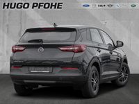 gebraucht Opel Grandland X 1.2 Automatik Navi LM PDC AUT