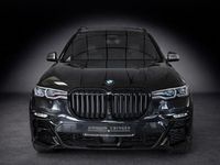 Gebraucht BMW X7 Performance 400 PS (294 kW) 2019 Saphirschwarz metallic SUV
