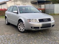 gebraucht Audi A4 Quattro 179PS 2.5TDI TÜV 11.2024/Navi/PDC/Sitzheizung/AHK