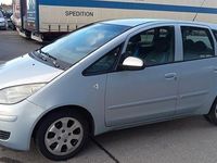Gebraucht Mitsubishi Colt 95 PS (69 kW) 2006 Blau Kleinwagen