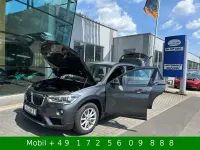 Gebraucht BMW X1 Advantage 192 PS (141 kW) 2018 Mineralgrau metallic (metallic) SUV