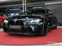 Gebraucht BMW M4 Cabriolet Competition Edition 530 PS (389 kW) 2024 Schwarz Cabrio