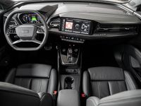 Gebraucht Audi Q4 e-tron Ambiente 125 kW (170 PS) 2023 Grau SUV