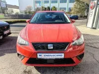 Gebraucht Seat Ibiza Style 95 PS (69 kW) 2022 Rot Kleinwagen