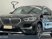 Gebraucht BMW X1 xLine 150 PS (110 kW) 2021 Schwarz SUV