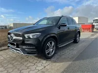 Gebraucht Mercedes GLE350 AMG 272 PS (200 kW) 2021 Schwarz SUV