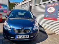 gebraucht Opel Meriva 1.4 ecoFLEX Active EURO6+STANDHEIZUNG+SHZ