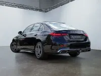 Gebraucht Mercedes C400 AMG 381 PS (280 kW) 2023 Schwarz Limousine