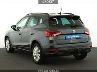 Gebraucht Seat Arona Style 110 PS (80 kW) 2022 Magnetic tech metallic SUV