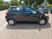 Gebraucht Toyota Yaris Cool 69 PS (50 kW) 2011 Schwarz Kleinwagen