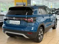 Gebraucht VW T-Cross Style 116 PS (85 kW) 2019 Blau SUV