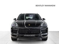 Gebraucht Porsche Cayenne Platinum Edition 340 PS (250 kW) 2023 Chromitschwarzmetallic SUV