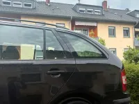 Brugt Skoda Fabia 75 HK (55 kW) 2006 Sort Stationcar