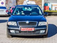 Używany Skoda Octavia 140 KM (102 kW) 2007 Czarny Kombi