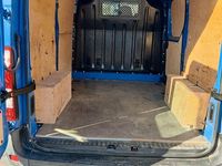 Gebraucht Renault Master 110 PS (80 kW) 2017 Blau Van