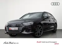 Occasion Audi A4 Advanced Plus 163 ch (119 kW) 2023 Noir Break