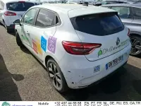Używany Renault Clio V Evolution 65 KM (47 kW) 2023 Biały Sedan/Limuzyna