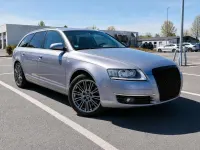 Gebraucht Audi A6 180 PS (132 kW) 2006 Blau Limousine