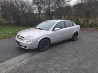 Gebraucht Opel Vectra 155 PS (114 kW) 2026 Silber Limousine