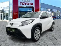 Gebraucht Toyota Aygo X Play 72 PS (52 kW) 2024 Schneeweiß SUV