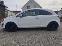 Gebraucht Opel Corsa Color Edition 101 PS (74 kW) 2011 Weiß Kleinwagen