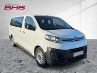 Second-hand Citroën Jumpy 120 CP (88 kW) 2020 Alb Monovolum