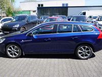Gebraucht Volvo V60 Ocean Race 114 PS (83 kW) 2013 Blau Kombi