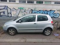 Gebraucht VW Fox 40 PS (29 kW) 2007 Silber Kleinwagen