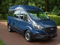 gebraucht Ford Transit Custom L1H2 320 Kombi Navi Klima Standheizung Lift
