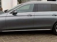 Gebraucht Mercedes E200 Avantgarde 184 PS (135 kW) 2017 Grau Kombi