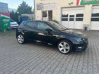 Gebraucht Seat Leon FR 150 PS (110 kW) 2015 Schwarz (metallic) Limousine