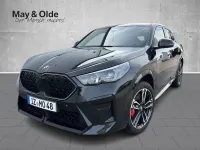 Gebraucht BMW X2 M Sport 156 PS (114 kW) 2025 Schwarz SUV