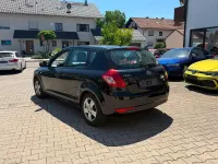 Gebraucht Kia Ceed Vision 90 PS (66 kW) 2011 Schwarz Kleinwagen
