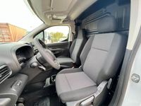 gebraucht Fiat Doblò KaWa L1 1.5 100 DABPDC Klima