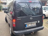 Second-hand Opel Combo 90 CP (66 kW) 2009 Negru Monovolum
