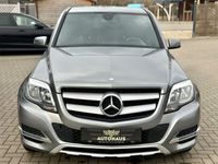 gebraucht Mercedes GLK200 Facelift,Navi,AHK, ALU,PDC,LED,TOP