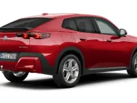Gebraucht BMW X2 Comfort Edition 163 PS (119 kW) 2025 Rot SUV