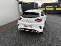Gebraucht Ford Puma ST-Line X 155 PS (114 kW) 2022 Weiß SUV