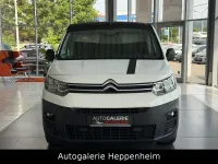 Gebraucht Citroën Berlingo 110 PS (80 kW) 2020 Weiß Van / Kleinbus