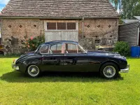 Gebraucht Jaguar MK II 121 PS (88 kW) 1960 Blau Limousine