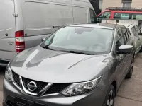 Gebraucht Nissan Qashqai 116 PS (85 kW) 2017 Grau SUV